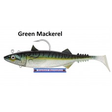 Jackson Sea Mackerel Rigged 18 cm  127g